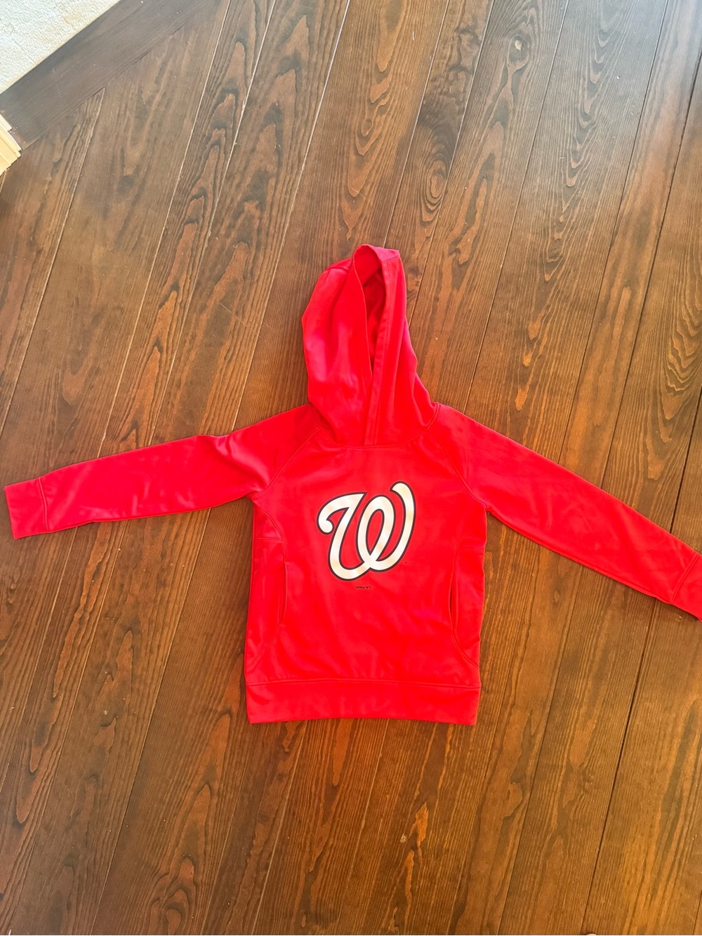 Washington Nationals Kids Hoodie
